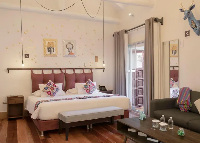 Hotel X.o Art House Cusco
