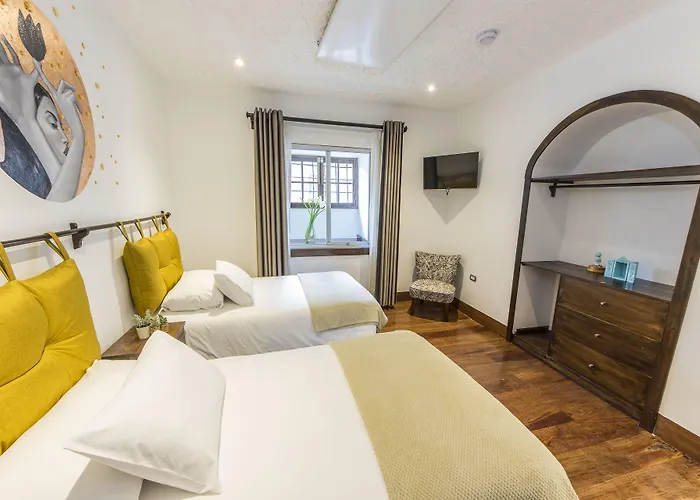 X.o Art House 4* Cusco