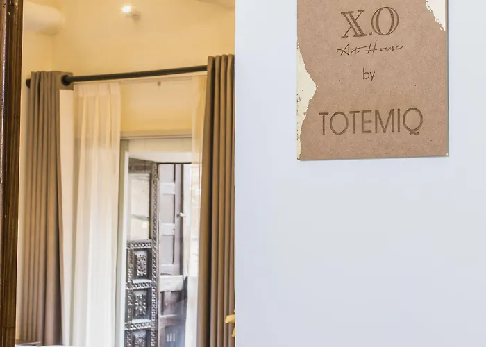 Hotel X.o Art House 4*