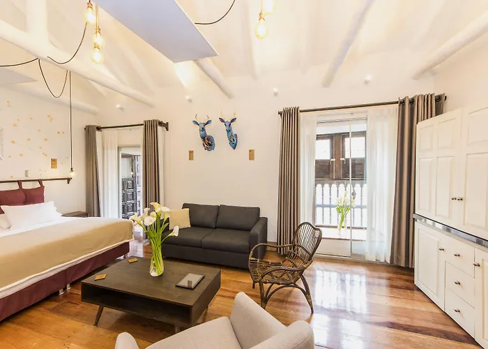 X.o Art House Hotel Cusco