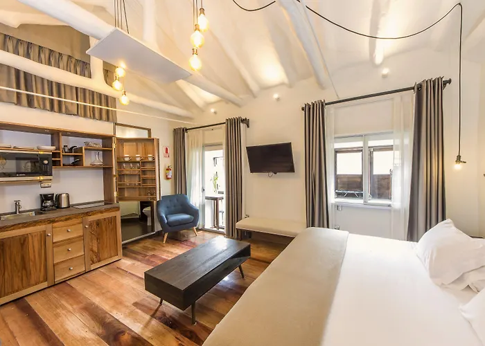 Hotel X.o Art House Cusco