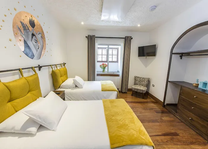 X.o Art House Hotel Cusco