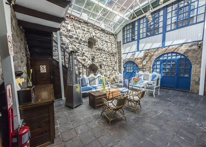 X.o Art House Hotel Cusco