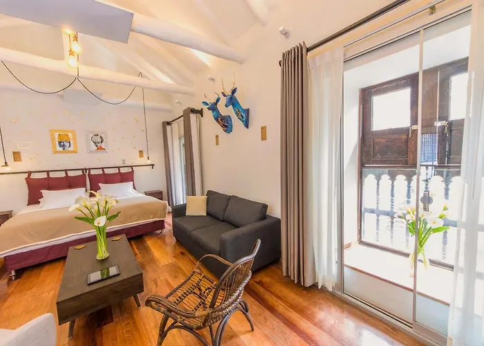 Hotel X.o Art House Cusco