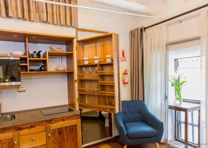 X.o Art House 4* Cusco